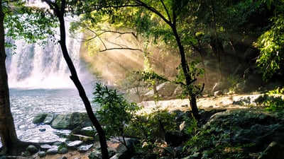 Sera Ella Falls