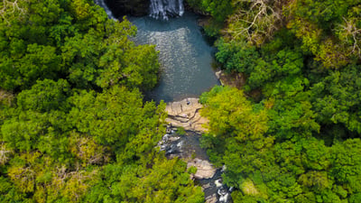 Sera Ella Falls