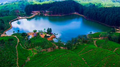 Sembuwatta Lake