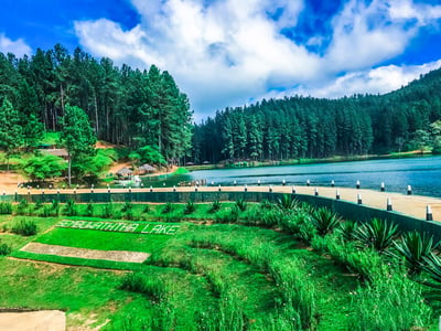 Sembuwatta Lake