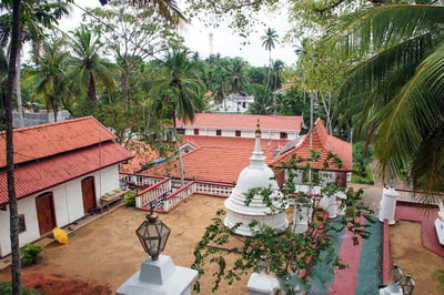 Sapugoda Sri Maha Viharaya