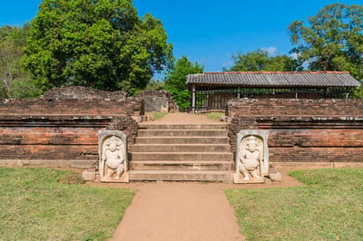 Royal Palace King Vijayabahu