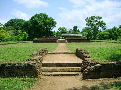 Royal Palace King Vijayabahu
