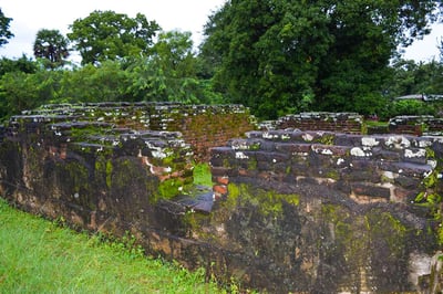 Royal Palace King Vijayabahu