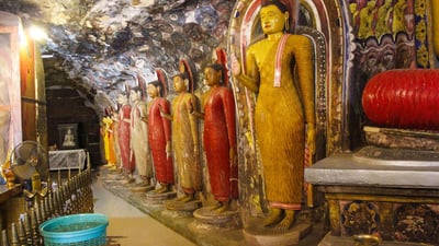 Ridi Viharaya Stupa