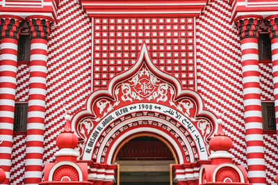 Red Mosque