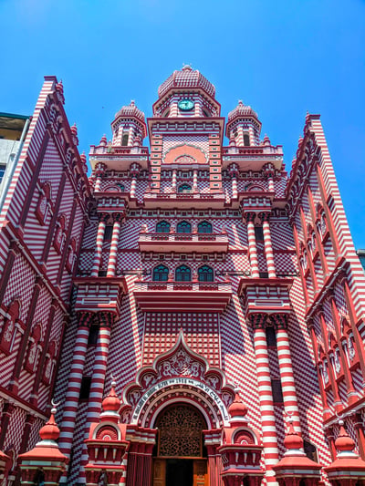 Red Mosque
