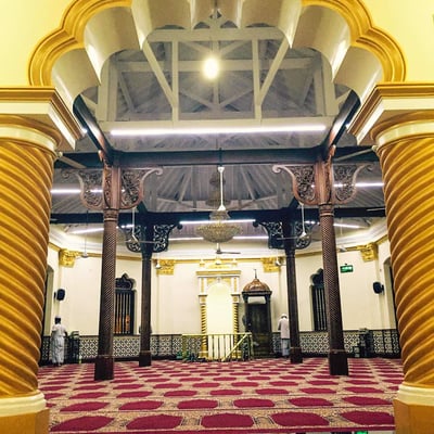 Red Mosque