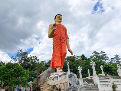 Ranawana Purana Rajamaha Viharaya
