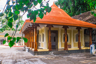 Ranawana Purana Rajamaha Viharaya
