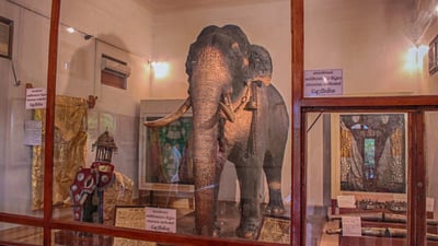Raja Museum