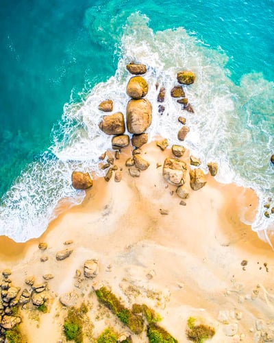 Pottuvil Point