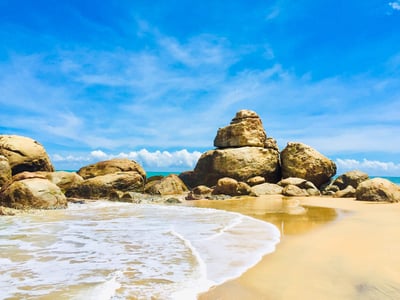 Pottuvil Point