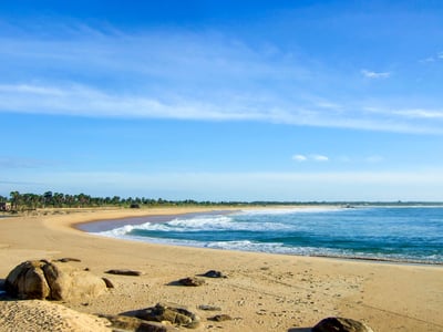 Pottuvil Point