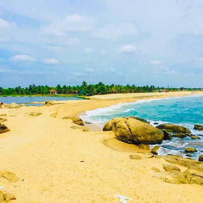 Pottuvil Point