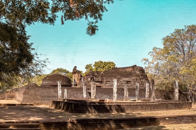 Pothgul Viharaya
