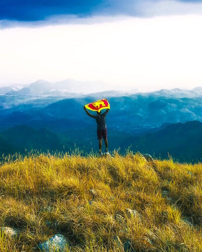 Poonagala Hills