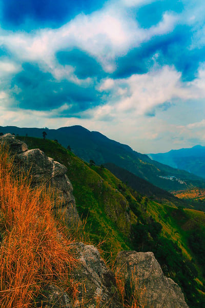 Poonagala Hills