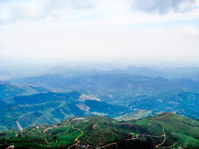 Poonagala Hills