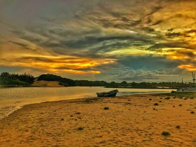 Panama Lake