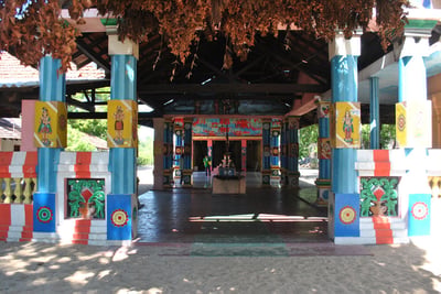 Okanda Murugan Devalaya