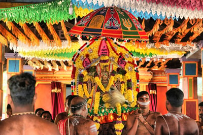 Okanda Murugan Devalaya