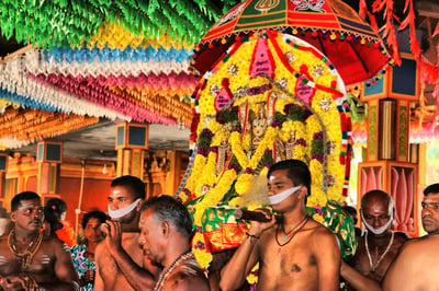 Okanda Murugan Devalaya