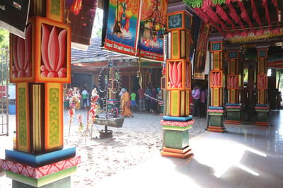 Okanda Murugan Devalaya