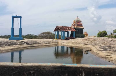Okanda Murugan Devalaya