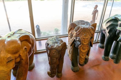 Oak Ray Wood Carving Center