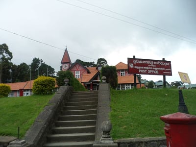 Nuwara Eliya Post Office