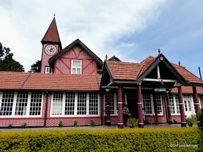 Nuwara Eliya Post Office
