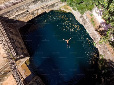 Nilavarai Bottomless Well