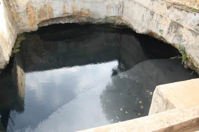 Nilavarai Bottomless Well