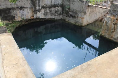Nilavarai Bottomless Well