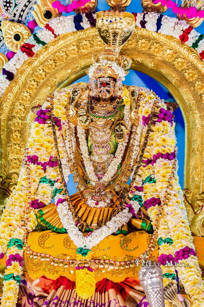 Nainativu Nagapooshani Amman Temple