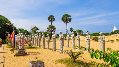 Muhudu Maha Vihara