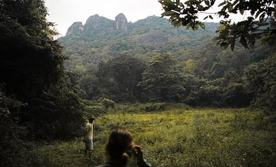 Monkey Mountain