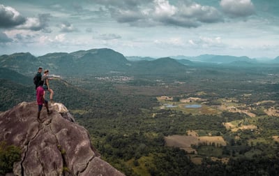 Monkey Mountain