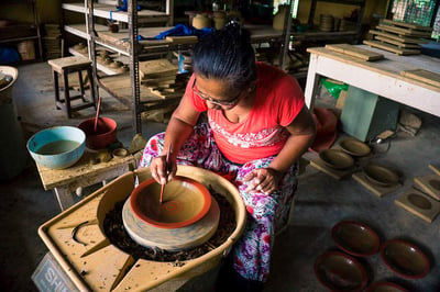 Molagoda Pottery Village