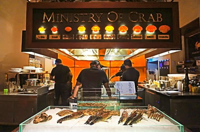 Ministry Of Crab
