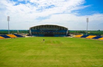 Mahinda Rajapaksa International Cricket Stadium