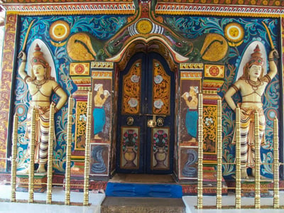 Maha Vishnu Devalaya