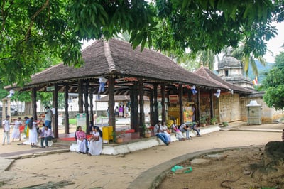 Maha Vishnu Devalaya