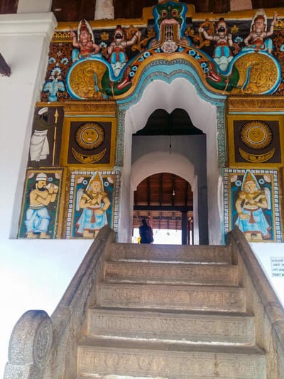 Maha Vishnu Devalaya