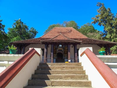 Maha Vishnu Devalaya