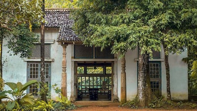 Lunuganga Estate