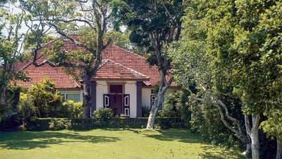 Lunuganga Estate