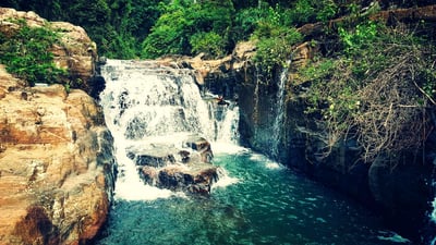 Kumari Ella Falls