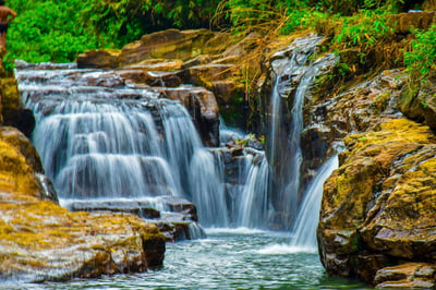 Kumari Ella Falls